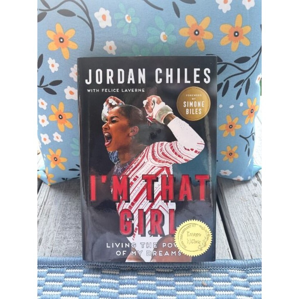 I'm That Girl by Jordan Chiles